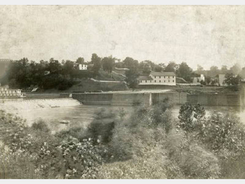 Lock and Dam #4