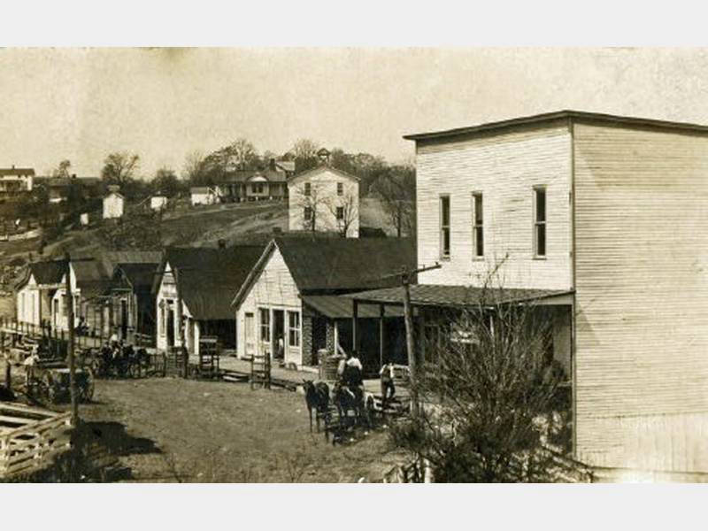 Woodbury Main Street