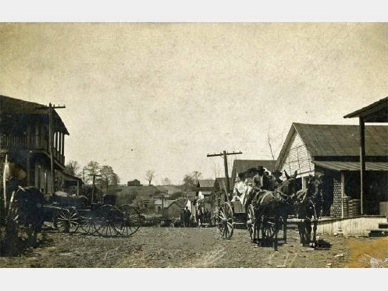 Woodbury Main Street