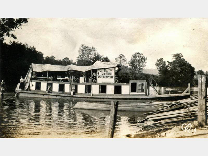 Riverboat Caroline