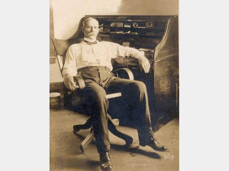 William Snoddy Overstreet