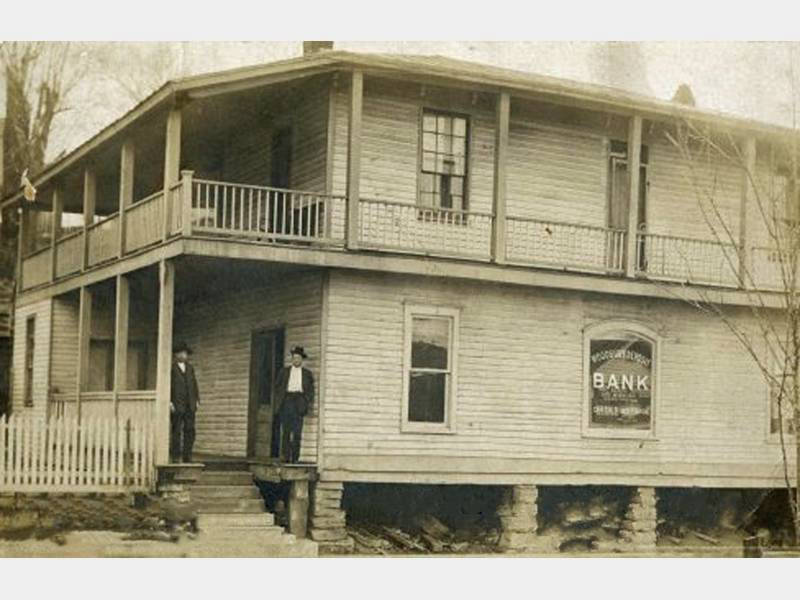 Woodbury  Deposit Bank